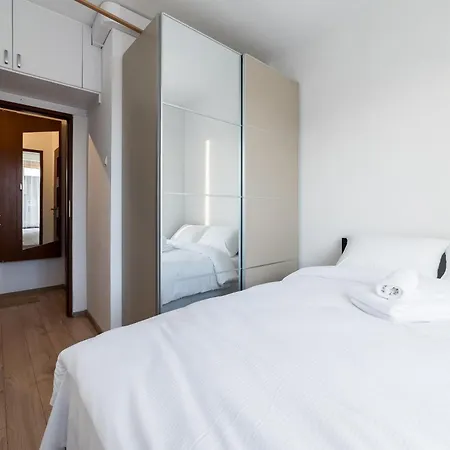 アパート Wilda Homely ポズナン