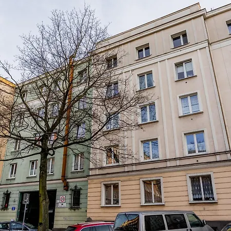 Wilda Homely Appartamento Poznań